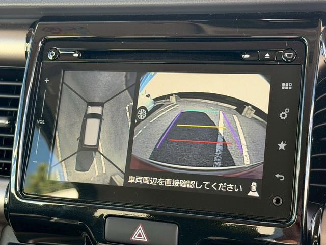 ハスラー ＪスタイルＩＩターボ　禁煙車／純正７インチＳＤナビ／全方位カメラ／フルセグ／ＣＤ／ＤＶＤ／ＢＴオーディオ／ビルトインＥＴＣ／アイドリングストップ／衝突被害軽減システム／ハーフレザーシート／シートヒーター／パドルシフト（23枚目）