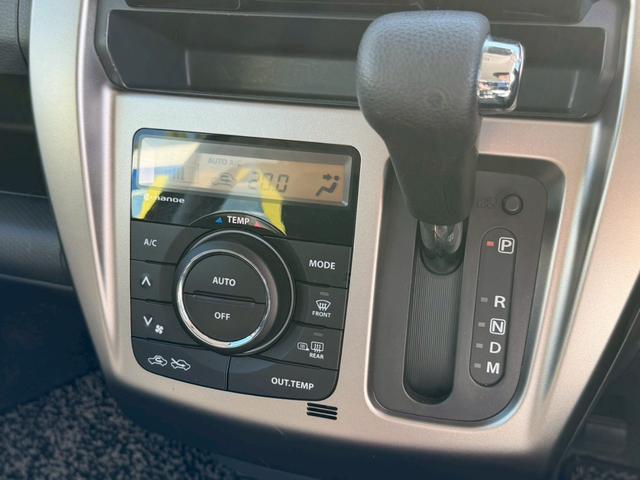 ハスラー ＪスタイルＩＩターボ　禁煙車／純正７インチＳＤナビ／全方位カメラ／フルセグ／ＣＤ／ＤＶＤ／ＢＴオーディオ／ビルトインＥＴＣ／アイドリングストップ／衝突被害軽減システム／ハーフレザーシート／シートヒーター／パドルシフト（24枚目）