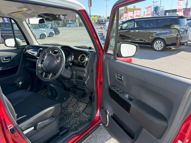 ハスラー ＪスタイルＩＩターボ　禁煙車／純正７インチＳＤナビ／全方位カメラ／フルセグ／ＣＤ／ＤＶＤ／ＢＴオーディオ／ビルトインＥＴＣ／アイドリングストップ／衝突被害軽減システム／ハーフレザーシート／シートヒーター／パドルシフト（29枚目）