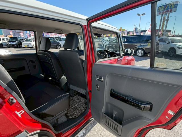 ハスラー ＪスタイルＩＩターボ　禁煙車／純正７インチＳＤナビ／全方位カメラ／フルセグ／ＣＤ／ＤＶＤ／ＢＴオーディオ／ビルトインＥＴＣ／アイドリングストップ／衝突被害軽減システム／ハーフレザーシート／シートヒーター／パドルシフト（31枚目）