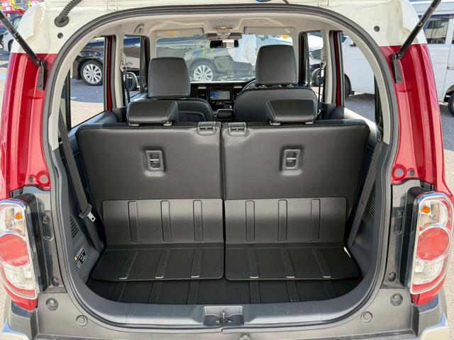 ハスラー ＪスタイルＩＩターボ　禁煙車／純正７インチＳＤナビ／全方位カメラ／フルセグ／ＣＤ／ＤＶＤ／ＢＴオーディオ／ビルトインＥＴＣ／アイドリングストップ／衝突被害軽減システム／ハーフレザーシート／シートヒーター／パドルシフト（36枚目）