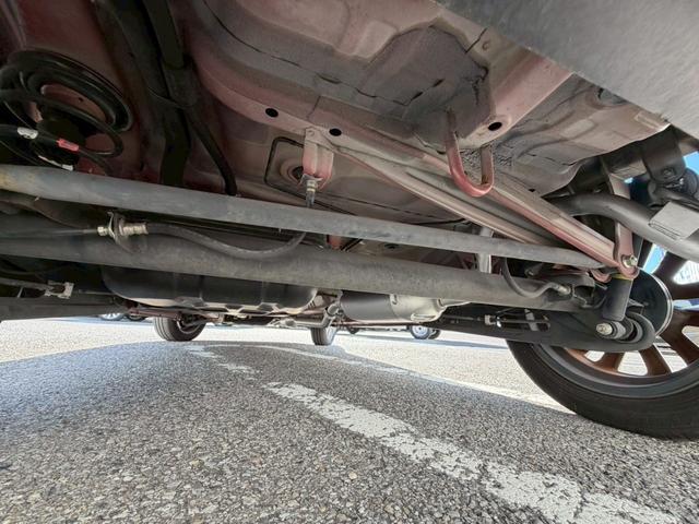 ハスラー ＪスタイルＩＩターボ　禁煙車／純正７インチＳＤナビ／全方位カメラ／フルセグ／ＣＤ／ＤＶＤ／ＢＴオーディオ／ビルトインＥＴＣ／アイドリングストップ／衝突被害軽減システム／ハーフレザーシート／シートヒーター／パドルシフト（38枚目）