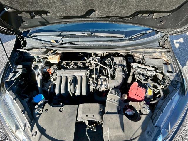 シャトル 　社外７インチナビ／ハーフレザーシート／ＬＥＤヘッドライト／Ｂｌｕｅｔｏｏｔｈオーディオ／クルーズコントロール／コーナーセンサー／バックカメラ／ＥＴＣ／パドルシフト／ステアリングリモコン／禁煙（39枚目）