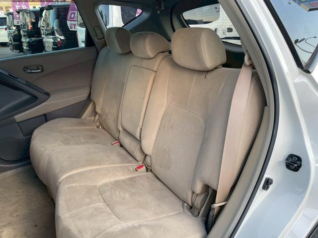 ムラーノ ２５０ＸＬ　☆千葉店仕入☆禁煙／フリップダウンモニター　メーカーオプションナビ／フルセグ（走行中視聴可）／ＣＤ／ＤＶＤ／Ｂｌｕｅｔｏｏｔｈ／バックカメラ／クルーズコントロール／ＨＩＤオートライト／純正アルミ／ＥＴＣ／オートエアコン／プッシュスタート／保証書（36枚目）