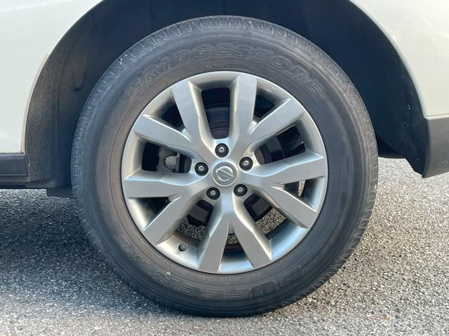 ムラーノ ２５０ＸＬ　☆千葉店仕入☆禁煙／フリップダウンモニター　メーカーオプションナビ／フルセグ（走行中視聴可）／ＣＤ／ＤＶＤ／Ｂｌｕｅｔｏｏｔｈ／バックカメラ／クルーズコントロール／ＨＩＤオートライト／純正アルミ／ＥＴＣ／オートエアコン／プッシュスタート／保証書（40枚目）