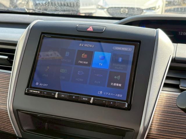 フリードハイブリッド ハイブリッド・クロスター　禁煙　ワンオーナー　ベースキャリア　衝突被害軽減システム　レーンアシスト　クルーズコントロール　横滑り防止　社外ナビ　フルセグ　ＣＤ　ＤＶＤ　ＵＳＢ　Ｂｌｕｅｔｏｏｔｈ　バックカメラ　ドラレコ前後（34枚目）