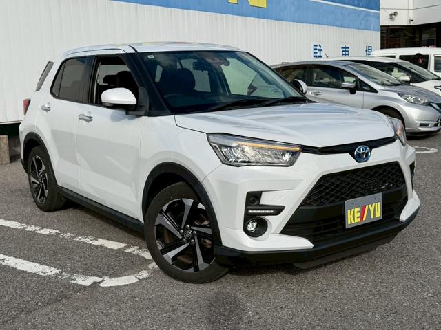 ライズ Ｚ　禁煙／衝突被害軽減システム／コーナーセンサー／追従型クルコン／９型ディスプレイオーディオ（ナビ機能付）／Ｂｌｕｅｔｏｏｔｈ／ＨＤＭＩ入力／シートヒーター／ＬＥＤオートライト／純正アルミ／スペアキー（6枚目）