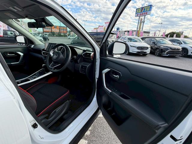 ライズ Ｚ　禁煙／衝突被害軽減システム／コーナーセンサー／追従型クルコン／９型ディスプレイオーディオ（ナビ機能付）／Ｂｌｕｅｔｏｏｔｈ／ＨＤＭＩ入力／シートヒーター／ＬＥＤオートライト／純正アルミ／スペアキー（22枚目）