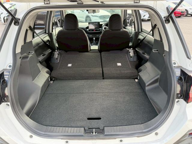 ライズ Ｚ　禁煙／衝突被害軽減システム／コーナーセンサー／追従型クルコン／９型ディスプレイオーディオ（ナビ機能付）／Ｂｌｕｅｔｏｏｔｈ／ＨＤＭＩ入力／シートヒーター／ＬＥＤオートライト／純正アルミ／スペアキー（31枚目）