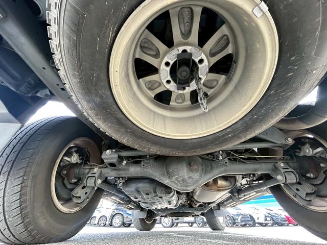 ランドクルーザープラド ＴＸ　下取り直販車／衝突軽減ブレーキ／アルパイン９型ナビ＆前後ドラレコ／バックカメラ／追従クルコン／Ｂｌｕｅｔｏｏｔｈオーディオ／ルーフレール／純正アルミ／レーンキープアシスト／コーナーセンサー／１オーナー（38枚目）