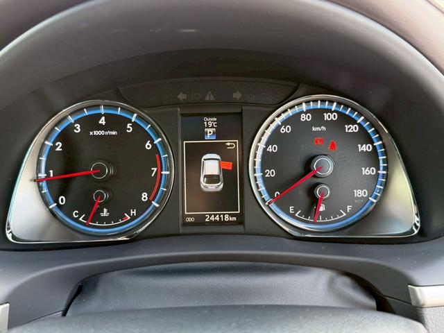 ハリアー プレミアム　スタイルモーヴ　禁煙／サンルーフ／　モデリスタエアロ／前後ドラレコ／アルパイン９型ナビ／バックカメラ／ＣＤ／ＤＶＤ／Ｂｌｕｅｔｏｏｔｈ／レーンアシスト／クルーズコントロール／ヒーター付ハーフレザーシート／電動リアゲート／純正アルミ（13枚目）