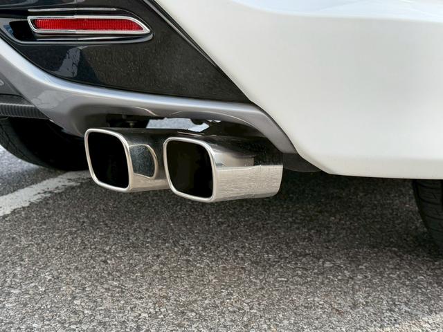 ハリアー プレミアム　スタイルモーヴ　禁煙／サンルーフ／　モデリスタエアロ／前後ドラレコ／アルパイン９型ナビ／バックカメラ／ＣＤ／ＤＶＤ／Ｂｌｕｅｔｏｏｔｈ／レーンアシスト／クルーズコントロール／ヒーター付ハーフレザーシート／電動リアゲート／純正アルミ（41枚目）