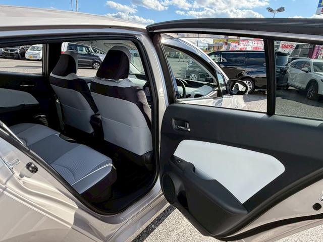 プリウス Ｓセーフティプラス　禁煙／１オーナー／純正ドラレコ／衝突被害軽減システム／コーナーセンサー／追従型クルコン／純正９型ナビ／フルセグ／ＣＤ／ＤＶＤ／Ｂｌｕｅｔｏｏｔｈ／バックカメラ／ＬＥＤオートライト／ＥＴＣ２．０（27枚目）