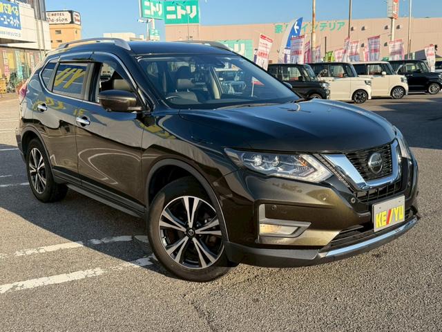 エクストレイル 20Xi 禁煙/1オーナー/純正ドラレコ/プロパイロット/衝突被害軽減システム/コーナーセンサー/デジタルインナーミラー/純正9型ナビ/フルセグCD/DVD/全方位カメラ/電動リアゲート/ルーフレール/ETC(6枚目)