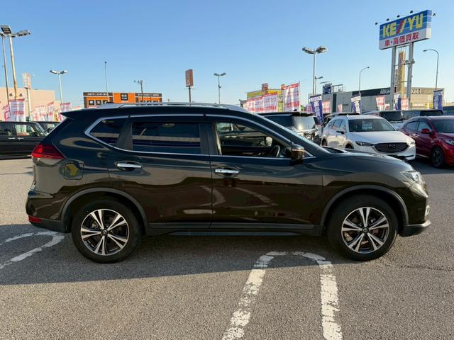 エクストレイル 20Xi 禁煙/1オーナー/純正ドラレコ/プロパイロット/衝突被害軽減システム/コーナーセンサー/デジタルインナーミラー/純正9型ナビ/フルセグCD/DVD/全方位カメラ/電動リアゲート/ルーフレール/ETC(7枚目)