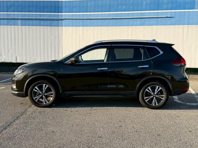 エクストレイル 20Xi 禁煙/1オーナー/純正ドラレコ/プロパイロット/衝突被害軽減システム/コーナーセンサー/デジタルインナーミラー/純正9型ナビ/フルセグCD/DVD/全方位カメラ/電動リアゲート/ルーフレール/ETC(8枚目)