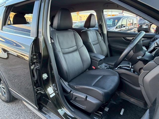 エクストレイル 20Xi 禁煙/1オーナー/純正ドラレコ/プロパイロット/衝突被害軽減システム/コーナーセンサー/デジタルインナーミラー/純正9型ナビ/フルセグCD/DVD/全方位カメラ/電動リアゲート/ルーフレール/ETC(28枚目)