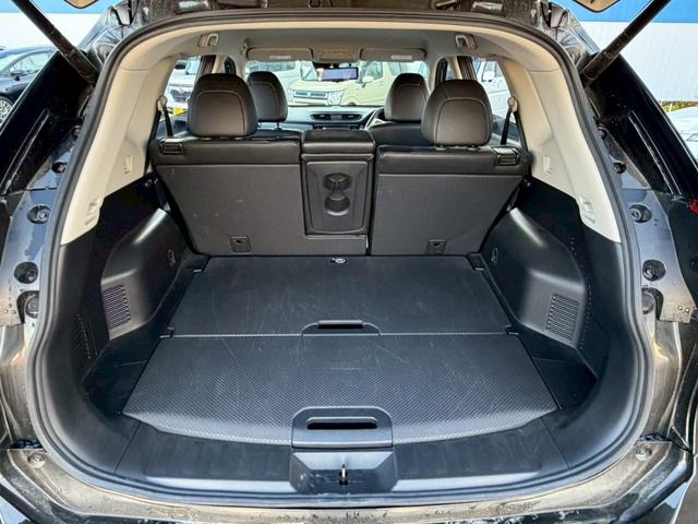 エクストレイル 20Xi 禁煙/1オーナー/純正ドラレコ/プロパイロット/衝突被害軽減システム/コーナーセンサー/デジタルインナーミラー/純正9型ナビ/フルセグCD/DVD/全方位カメラ/電動リアゲート/ルーフレール/ETC(35枚目)