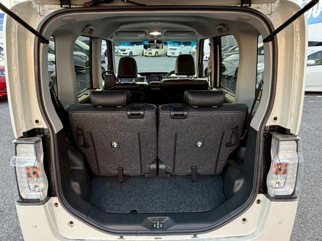 タント カスタムＲＳ　トップエディションＶＳ　ＳＡＩＩＩ　禁煙車／ワンオーナー／パナソニック７インチＳＤナビ／アラウンドビューモニター／両側パワースライドドア／ハーフレザーシート／シートヒーター／純正１５インチアルミ／ＬＥＤヘッドライト／フォグ／ＥＴＣ（37枚目）