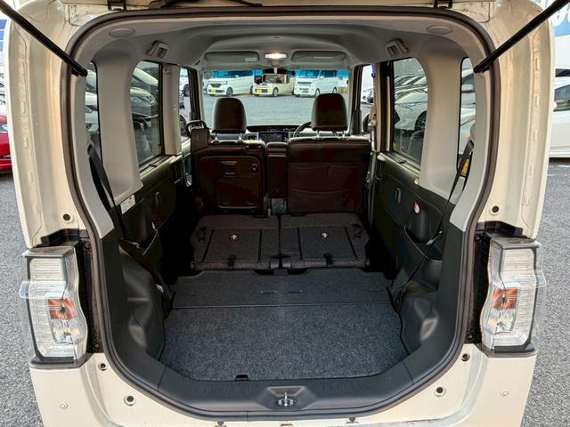 タント カスタムＲＳ　トップエディションＶＳ　ＳＡＩＩＩ　禁煙車／ワンオーナー／パナソニック７インチＳＤナビ／アラウンドビューモニター／両側パワースライドドア／ハーフレザーシート／シートヒーター／純正１５インチアルミ／ＬＥＤヘッドライト／フォグ／ＥＴＣ（38枚目）