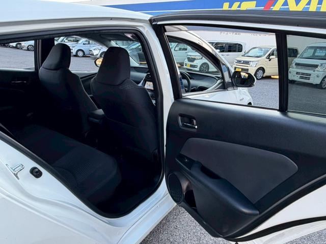 プリウス Ｓ　☆千葉店仕入☆禁煙／１オーナー／クラリオン製７型ナビ／フルセグ／ＣＤ／ＤＶＤ／Ｂｌｕｅｔｏｏｔｈ／バックカメラ／ＬＥＤオートライト／フォグランプ／オートエアコン／ＥＴＣ／保証書／スペアキー（24枚目）