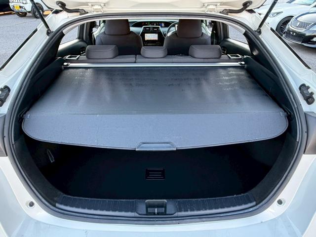 プリウス Ｓ　☆千葉店仕入☆禁煙／１オーナー／クラリオン製７型ナビ／フルセグ／ＣＤ／ＤＶＤ／Ｂｌｕｅｔｏｏｔｈ／バックカメラ／ＬＥＤオートライト／フォグランプ／オートエアコン／ＥＴＣ／保証書／スペアキー（30枚目）