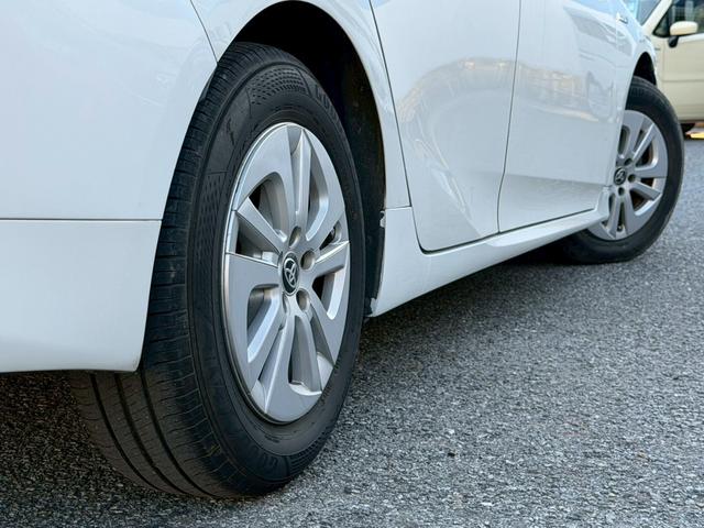 プリウス Ｓ　☆千葉店仕入☆禁煙／１オーナー／クラリオン製７型ナビ／フルセグ／ＣＤ／ＤＶＤ／Ｂｌｕｅｔｏｏｔｈ／バックカメラ／ＬＥＤオートライト／フォグランプ／オートエアコン／ＥＴＣ／保証書／スペアキー（32枚目）