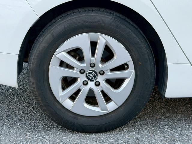 プリウス Ｓ　☆千葉店仕入☆禁煙／１オーナー／クラリオン製７型ナビ／フルセグ／ＣＤ／ＤＶＤ／Ｂｌｕｅｔｏｏｔｈ／バックカメラ／ＬＥＤオートライト／フォグランプ／オートエアコン／ＥＴＣ／保証書／スペアキー（33枚目）