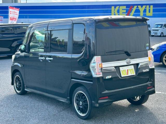 タント カスタムRS SA 純正8型ナビ&フリップダウンモニター/両側パワースライドドア/Bluetoothオーディオ/革調シートカバー/社外アルミ/LEDヘッドライト/ETC/バックカメラ/衝突被害軽減システム/ステリモ/禁煙(11枚目)