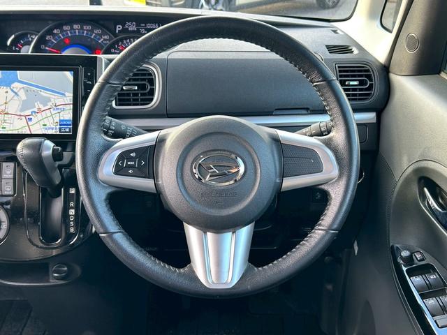 タント カスタムRS SA 純正8型ナビ&フリップダウンモニター/両側パワースライドドア/Bluetoothオーディオ/革調シートカバー/社外アルミ/LEDヘッドライト/ETC/バックカメラ/衝突被害軽減システム/ステリモ/禁煙(17枚目)