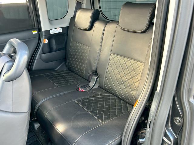 タント カスタムRS SA 純正8型ナビ&フリップダウンモニター/両側パワースライドドア/Bluetoothオーディオ/革調シートカバー/社外アルミ/LEDヘッドライト/ETC/バックカメラ/衝突被害軽減システム/ステリモ/禁煙(29枚目)