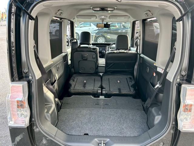 タント カスタムRS SA 純正8型ナビ&フリップダウンモニター/両側パワースライドドア/Bluetoothオーディオ/革調シートカバー/社外アルミ/LEDヘッドライト/ETC/バックカメラ/衝突被害軽減システム/ステリモ/禁煙(32枚目)