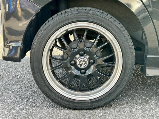 タント カスタムRS SA 純正8型ナビ&フリップダウンモニター/両側パワースライドドア/Bluetoothオーディオ/革調シートカバー/社外アルミ/LEDヘッドライト/ETC/バックカメラ/衝突被害軽減システム/ステリモ/禁煙(33枚目)