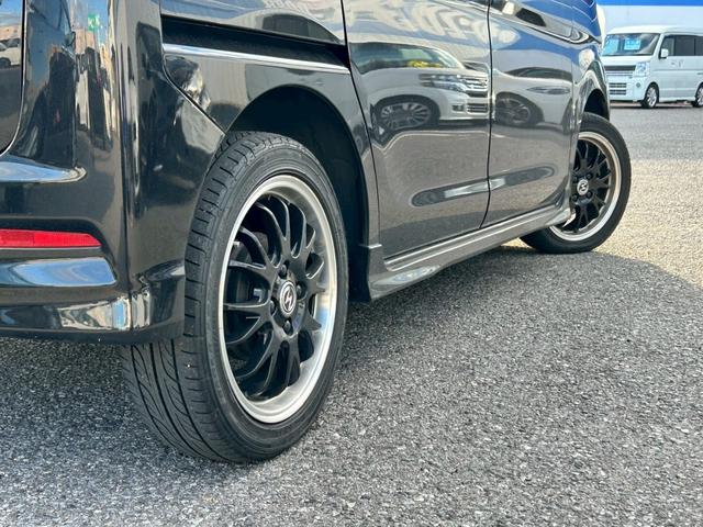 タント カスタムRS SA 純正8型ナビ&フリップダウンモニター/両側パワースライドドア/Bluetoothオーディオ/革調シートカバー/社外アルミ/LEDヘッドライト/ETC/バックカメラ/衝突被害軽減システム/ステリモ/禁煙(34枚目)