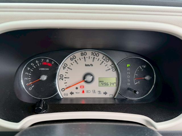 ミラココア ココアＸ　下取り直販車／社外７インチメモリーナビ／Ｂｌｕｅｔｏｏｔｈオーディオ／フルセグＴＶ／キーレスエントリー／アイドリングストップ／ＤＶＤ／ＨＩＤヘッドライト／禁煙（15枚目）