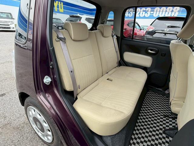 ミラココア ココアＸ　下取り直販車／社外７インチメモリーナビ／Ｂｌｕｅｔｏｏｔｈオーディオ／フルセグＴＶ／キーレスエントリー／アイドリングストップ／ＤＶＤ／ＨＩＤヘッドライト／禁煙（20枚目）