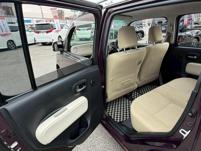 ミラココア ココアＸ　下取り直販車／社外７インチメモリーナビ／Ｂｌｕｅｔｏｏｔｈオーディオ／フルセグＴＶ／キーレスエントリー／アイドリングストップ／ＤＶＤ／ＨＩＤヘッドライト／禁煙（25枚目）