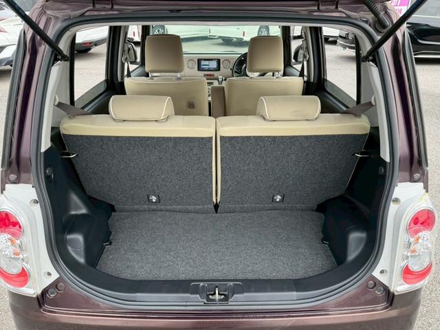 ミラココア ココアＸ　下取り直販車／社外７インチメモリーナビ／Ｂｌｕｅｔｏｏｔｈオーディオ／フルセグＴＶ／キーレスエントリー／アイドリングストップ／ＤＶＤ／ＨＩＤヘッドライト／禁煙（26枚目）