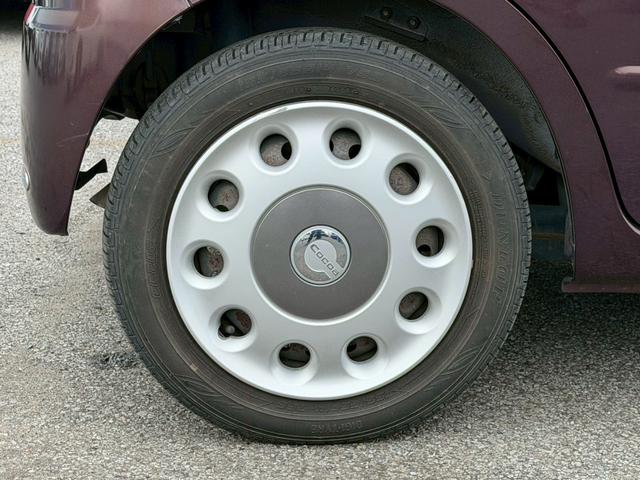 ミラココア ココアＸ　下取り直販車／社外７インチメモリーナビ／Ｂｌｕｅｔｏｏｔｈオーディオ／フルセグＴＶ／キーレスエントリー／アイドリングストップ／ＤＶＤ／ＨＩＤヘッドライト／禁煙（28枚目）