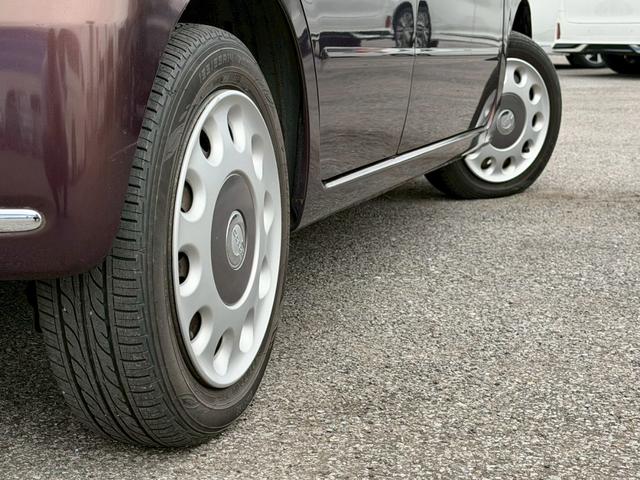 ミラココア ココアＸ　下取り直販車／社外７インチメモリーナビ／Ｂｌｕｅｔｏｏｔｈオーディオ／フルセグＴＶ／キーレスエントリー／アイドリングストップ／ＤＶＤ／ＨＩＤヘッドライト／禁煙（29枚目）