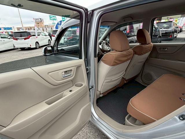 N-WGN G・ターボパッケージ 下取り直販車/社外ナビ/CTBA/バックカメラ/Bluetoothオーディオ/フルセグTV/DORFREN製アルミ/ベンチシート/オートエアコン/ミラーウィンカー/禁煙(31枚目)