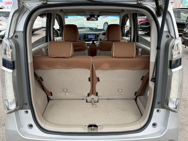 N-WGN G・ターボパッケージ 下取り直販車/社外ナビ/CTBA/バックカメラ/Bluetoothオーディオ/フルセグTV/DORFREN製アルミ/ベンチシート/オートエアコン/ミラーウィンカー/禁煙(33枚目)