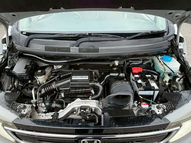 N-WGN G・ターボパッケージ 下取り直販車/社外ナビ/CTBA/バックカメラ/Bluetoothオーディオ/フルセグTV/DORFREN製アルミ/ベンチシート/オートエアコン/ミラーウィンカー/禁煙(40枚目)