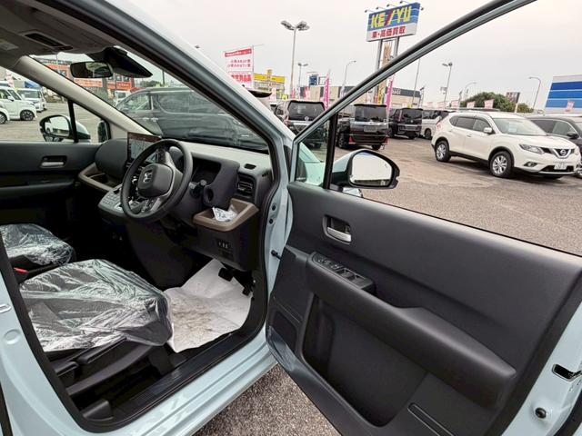 フリード e:HEVエアー EX☆登録済未使用車☆純正11.4型ナビ/ 全方位カメラ/衝突被害軽減システム/コーナーセンサー/ブラインドスポットモニター/追従型クルコン/ヒーター付ハーフレザーシート/LEDオートライト/純正アルミ/ETC2.0/リアクーラー/保証書(31枚目)