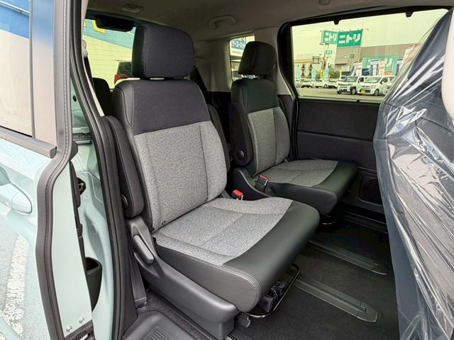 フリード e:HEVエアー EX☆登録済未使用車☆純正11.4型ナビ/ 全方位カメラ/衝突被害軽減システム/コーナーセンサー/ブラインドスポットモニター/追従型クルコン/ヒーター付ハーフレザーシート/LEDオートライト/純正アルミ/ETC2.0/リアクーラー/保証書(34枚目)