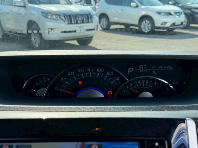 タント カスタムＲＳ　トップエディションＳＡＩＩＩ　禁煙／衝突被害軽減システム／ドライブレコーダー／純正７型ＳＤナビ／フルセグ／ＤＶＤ／Ｂｌｕｅｔｏｏｔｈ／バックカメラ／ヒーター付ハーフレザーシート／両側電動スライド／ＬＥＤライト／純正アルミ／保証書（13枚目）