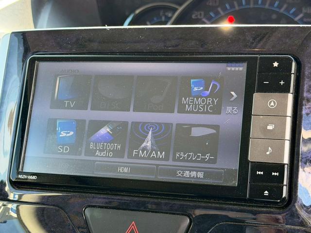 タント カスタムＲＳ　トップエディションＳＡＩＩＩ　禁煙／衝突被害軽減システム／ドライブレコーダー／純正７型ＳＤナビ／フルセグ／ＤＶＤ／Ｂｌｕｅｔｏｏｔｈ／バックカメラ／ヒーター付ハーフレザーシート／両側電動スライド／ＬＥＤライト／純正アルミ／保証書（19枚目）