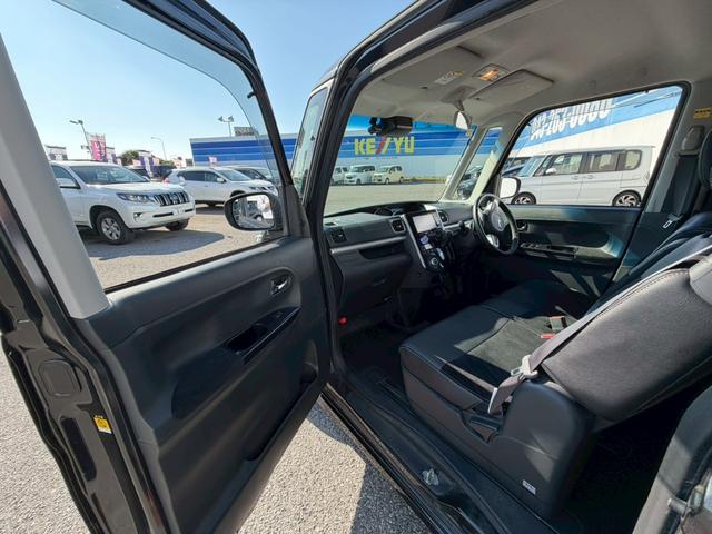 タント カスタムＲＳ　トップエディションＳＡＩＩＩ　禁煙／衝突被害軽減システム／ドライブレコーダー／純正７型ＳＤナビ／フルセグ／ＤＶＤ／Ｂｌｕｅｔｏｏｔｈ／バックカメラ／ヒーター付ハーフレザーシート／両側電動スライド／ＬＥＤライト／純正アルミ／保証書（26枚目）