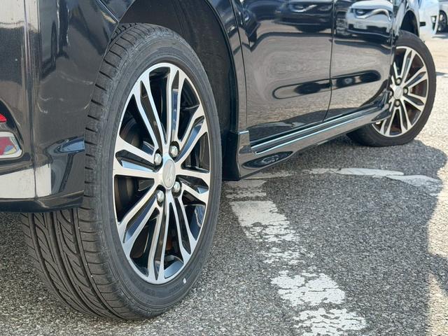 タント カスタムＲＳ　トップエディションＳＡＩＩＩ　禁煙／衝突被害軽減システム／ドライブレコーダー／純正７型ＳＤナビ／フルセグ／ＤＶＤ／Ｂｌｕｅｔｏｏｔｈ／バックカメラ／ヒーター付ハーフレザーシート／両側電動スライド／ＬＥＤライト／純正アルミ／保証書（32枚目）