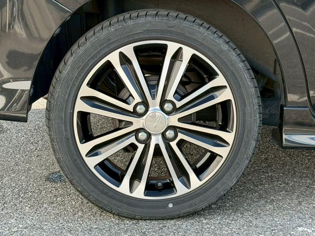 タント カスタムＲＳ　トップエディションＳＡＩＩＩ　禁煙／衝突被害軽減システム／ドライブレコーダー／純正７型ＳＤナビ／フルセグ／ＤＶＤ／Ｂｌｕｅｔｏｏｔｈ／バックカメラ／ヒーター付ハーフレザーシート／両側電動スライド／ＬＥＤライト／純正アルミ／保証書（33枚目）